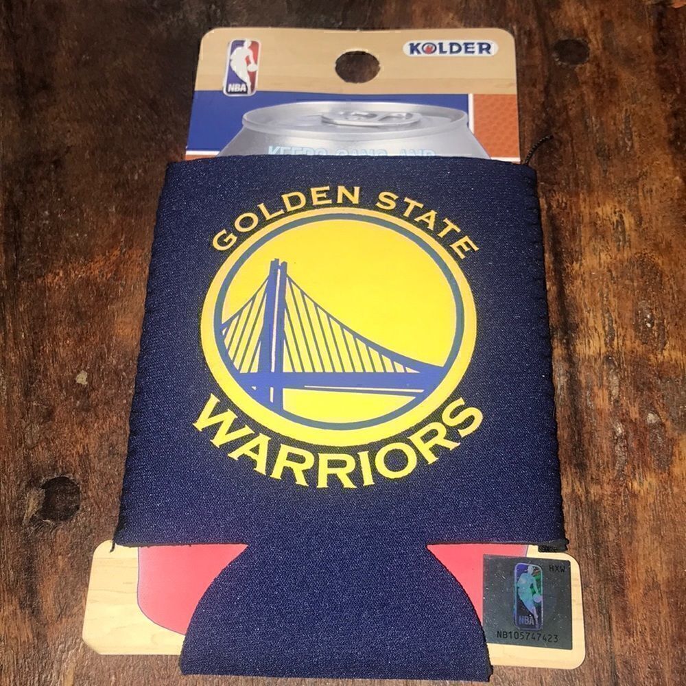 NBA Golden state Warriors kolder can holders